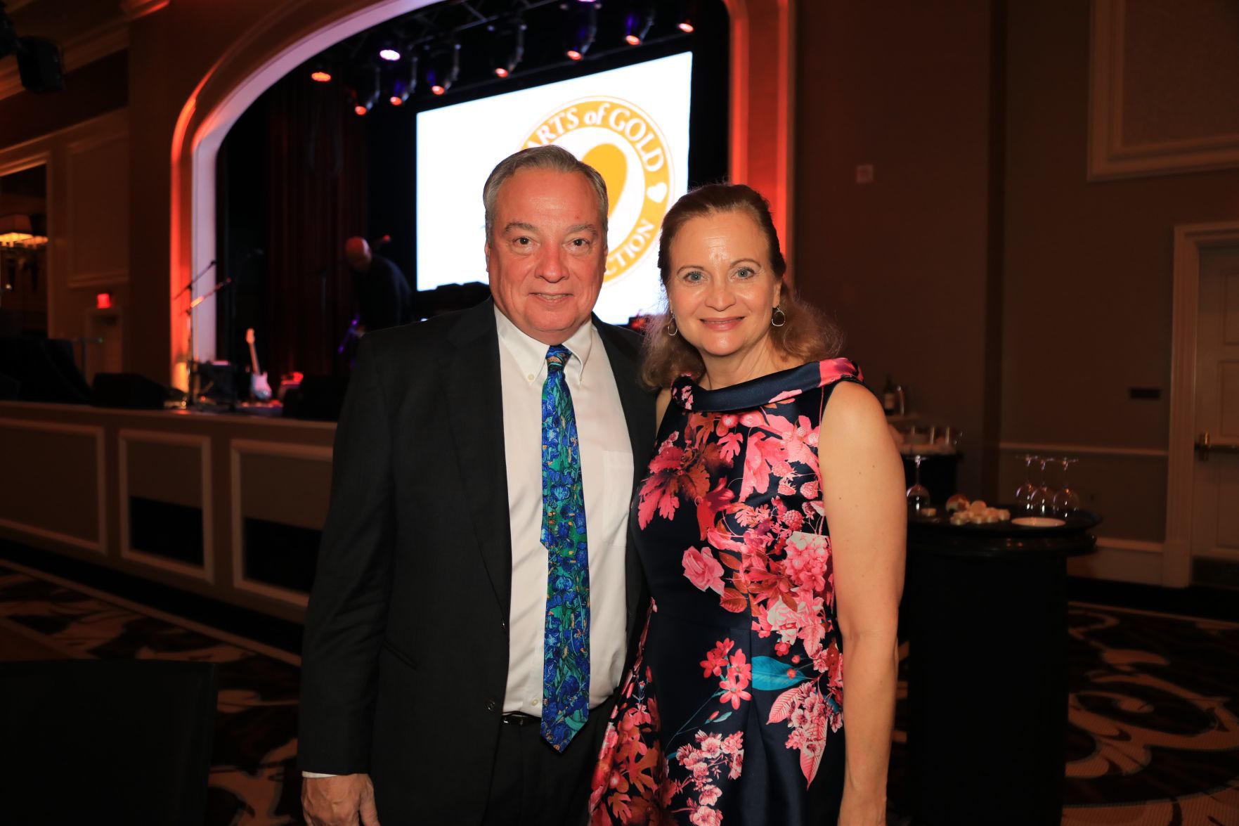 Kathy and Marty Bollmar